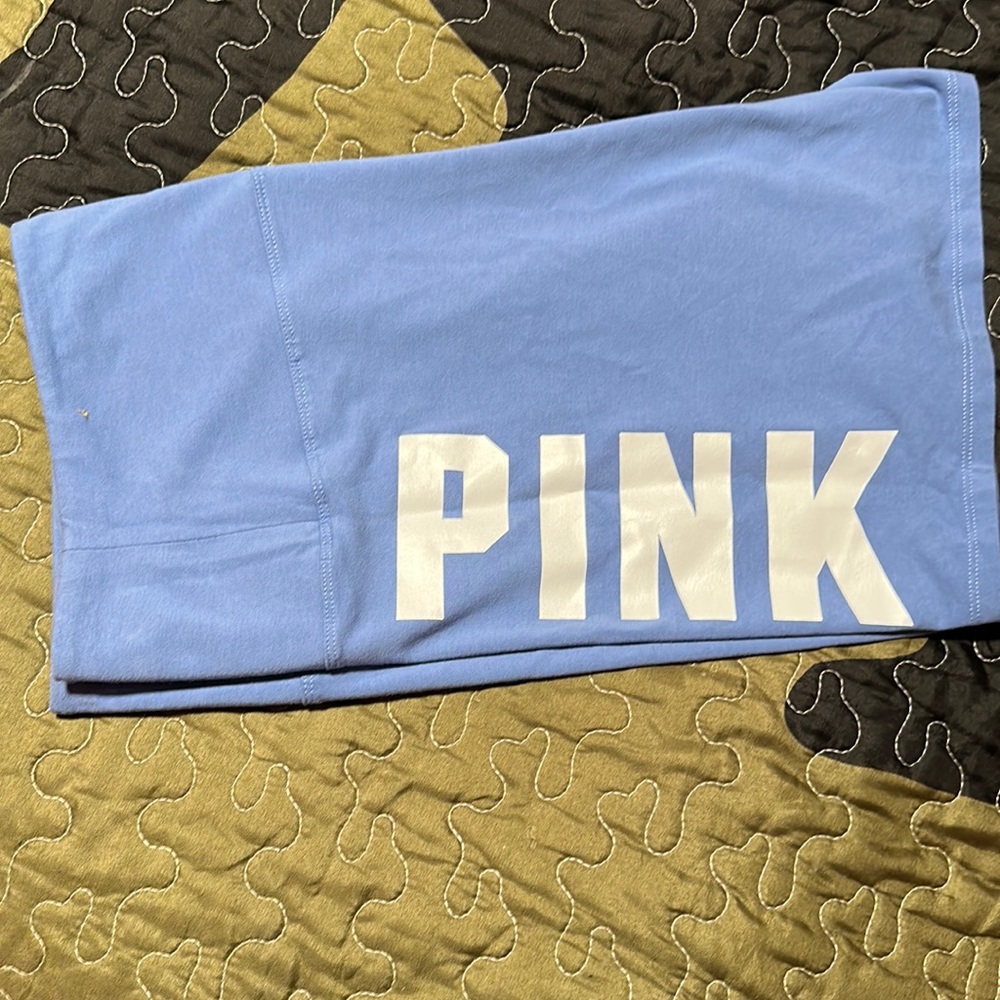 Pink bike shorts